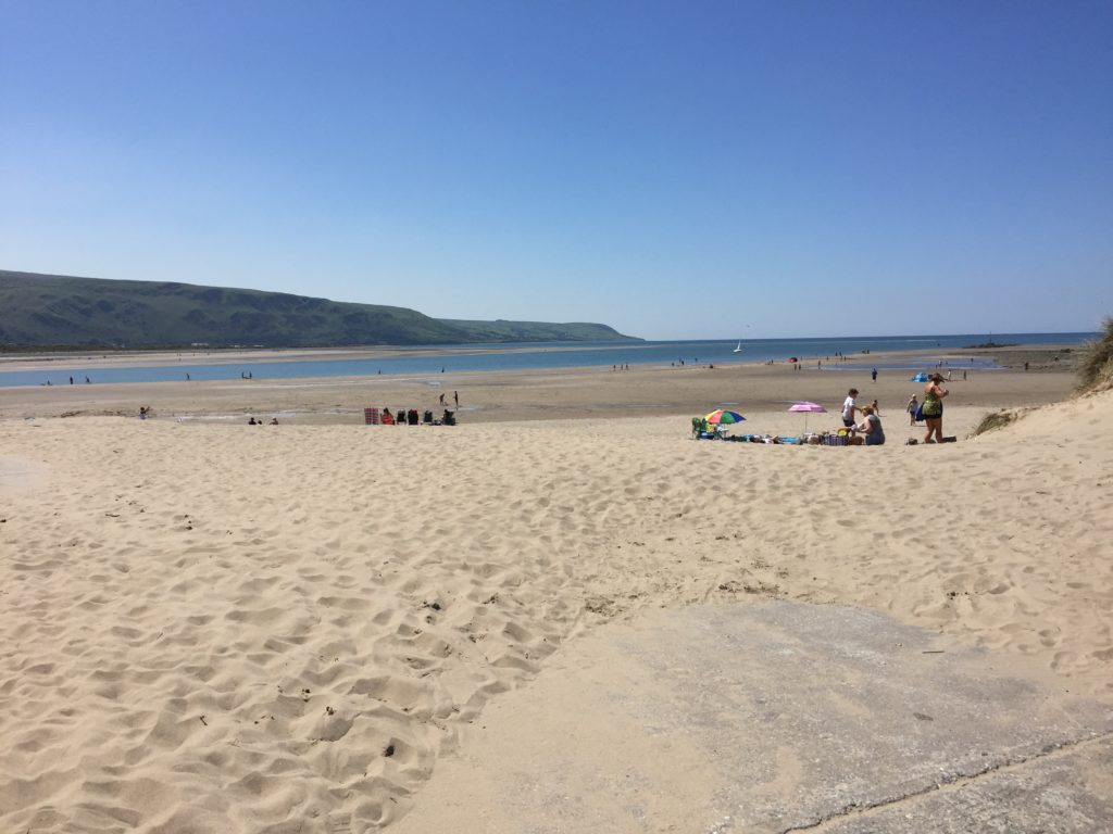 Barmouth – New Beginnings!