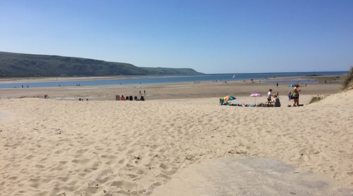 Barmouth – New Beginnings!